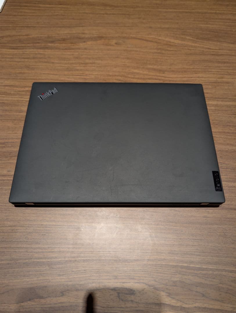 Windowsノート本体 ThinkPad P14s Gen3 i7-1260P 16GB 512GB