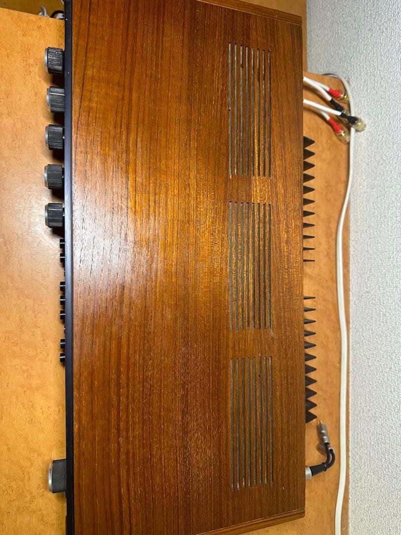 Goodmans アンプ　グッドマン スピーカーmodule 80