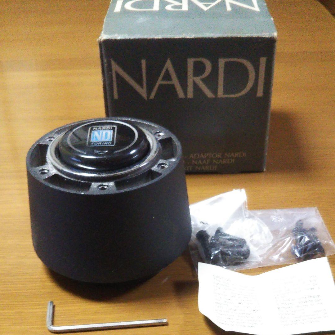 K*z様 ダットサン ナルディ ステアリング ボス ！