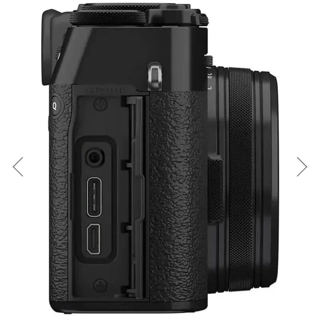 新品 FUJIFILM X100VI 本体　ブラック
