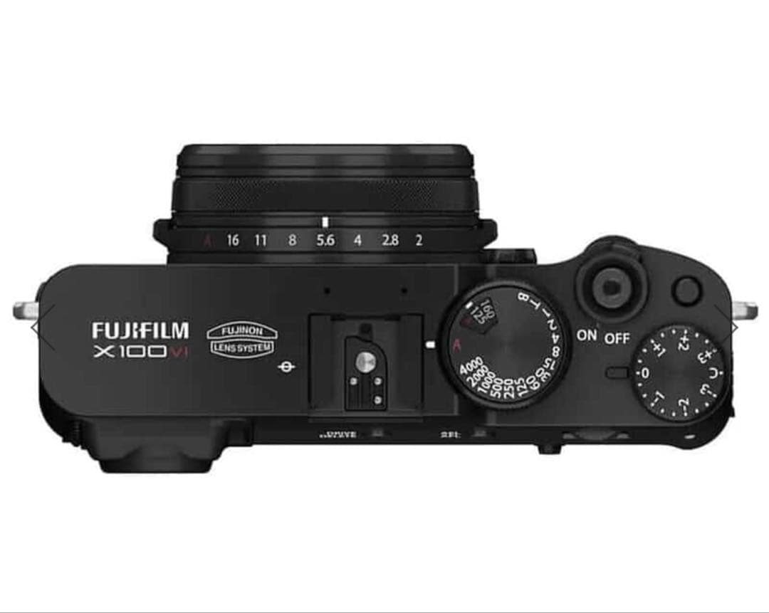 新品 FUJIFILM X100VI 本体　ブラック
