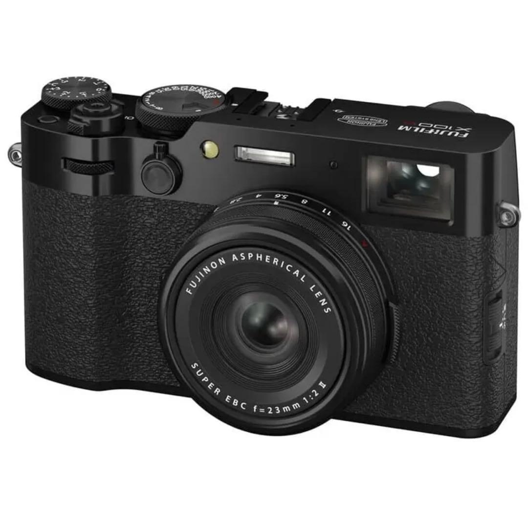 新品 FUJIFILM X100VI 本体　ブラック