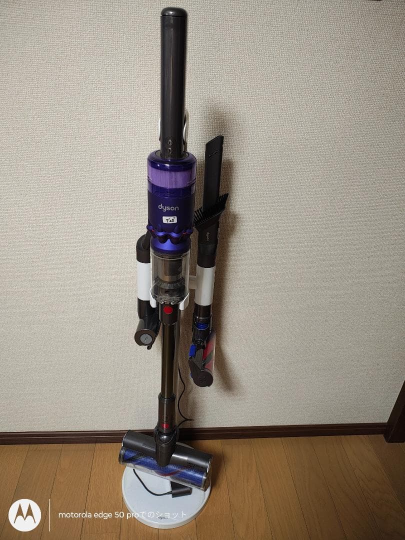 ダイソン★Omni-glide Complete★SV19★バッテリー新品同等2