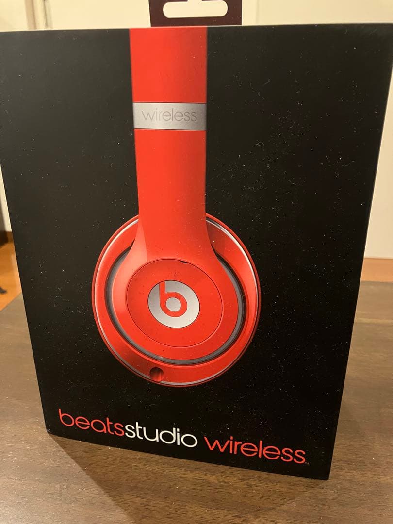 ヘッドホン Beats Studio Wireless