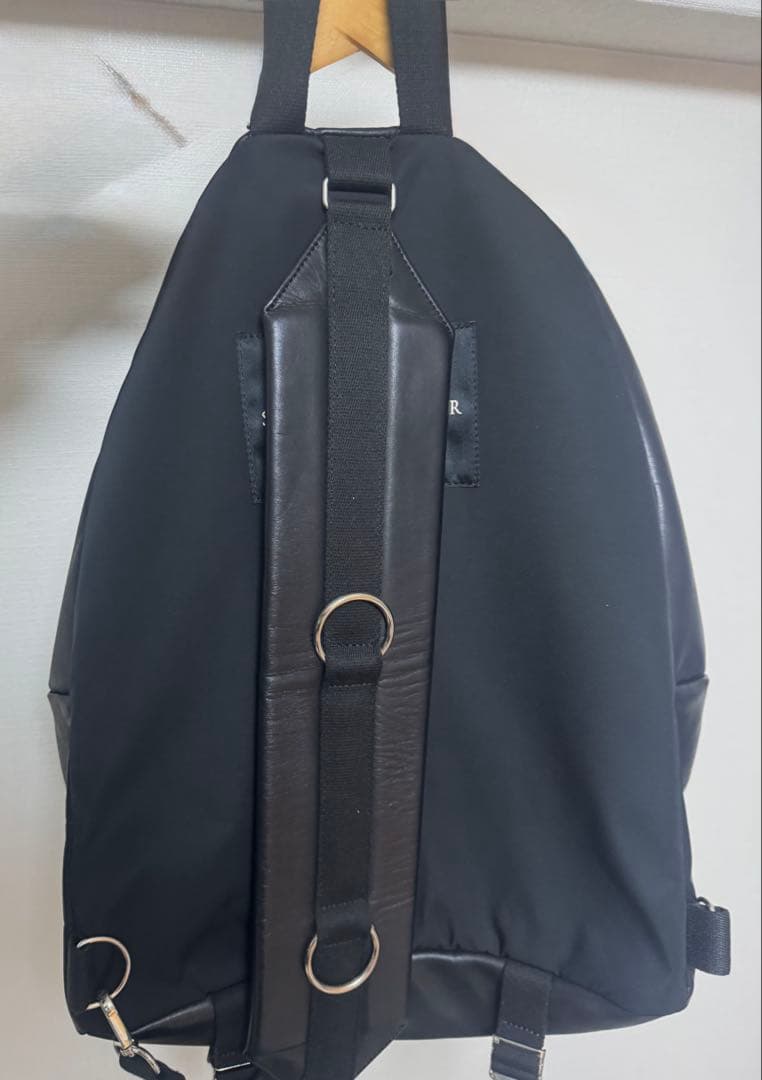 MBハイエンドレザーワンショルダーバッグ by soe