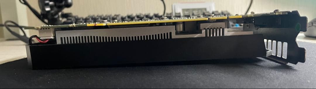 グラフィックボード・グラボ・ビデオカード GALAX GeForce GTX 1650 EX PLUS OC 4GB