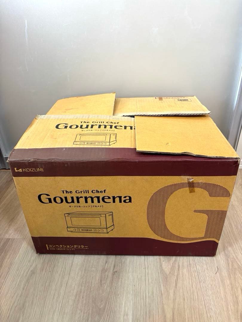 KOIZUMI コイズミ　グルメナ　コンベクショングリラー　KCG-1200