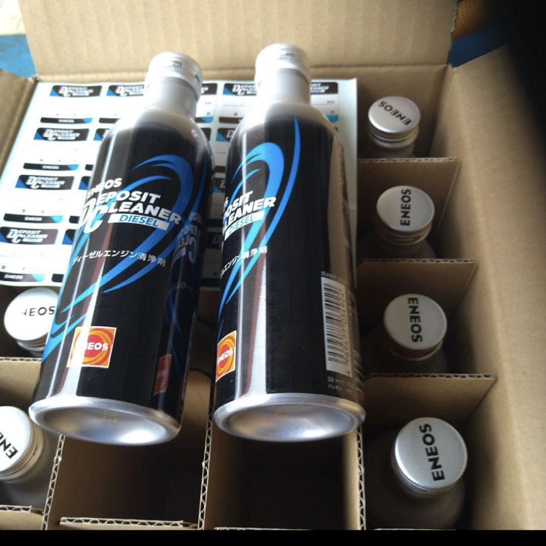 ENEOS デポジットクリーナーD　ディーゼル　20本