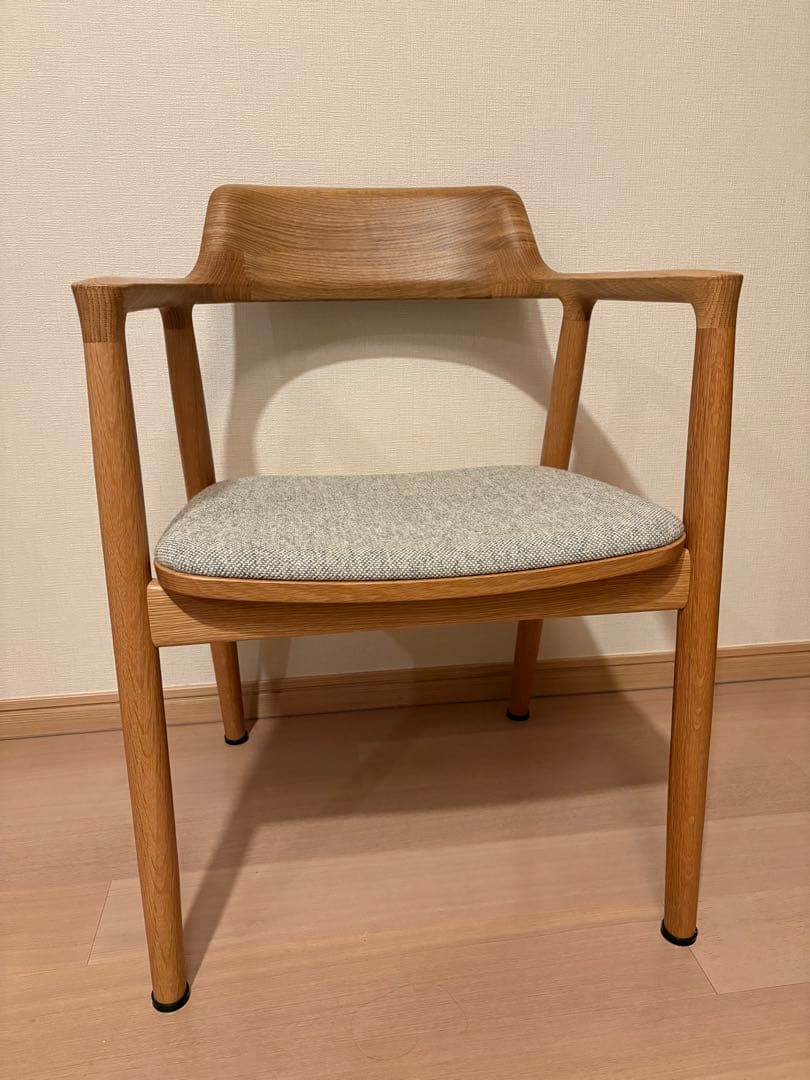 maruni HIROSHIMAチェア　オーク材