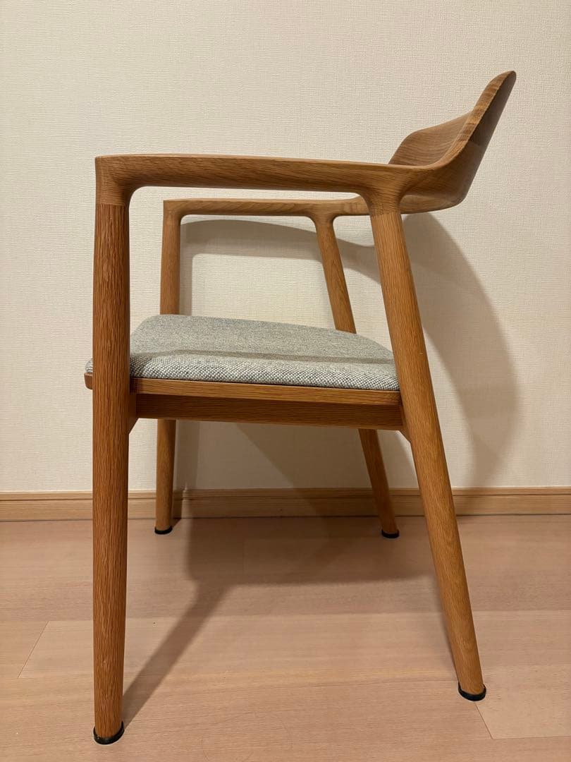 maruni HIROSHIMAチェア　オーク材