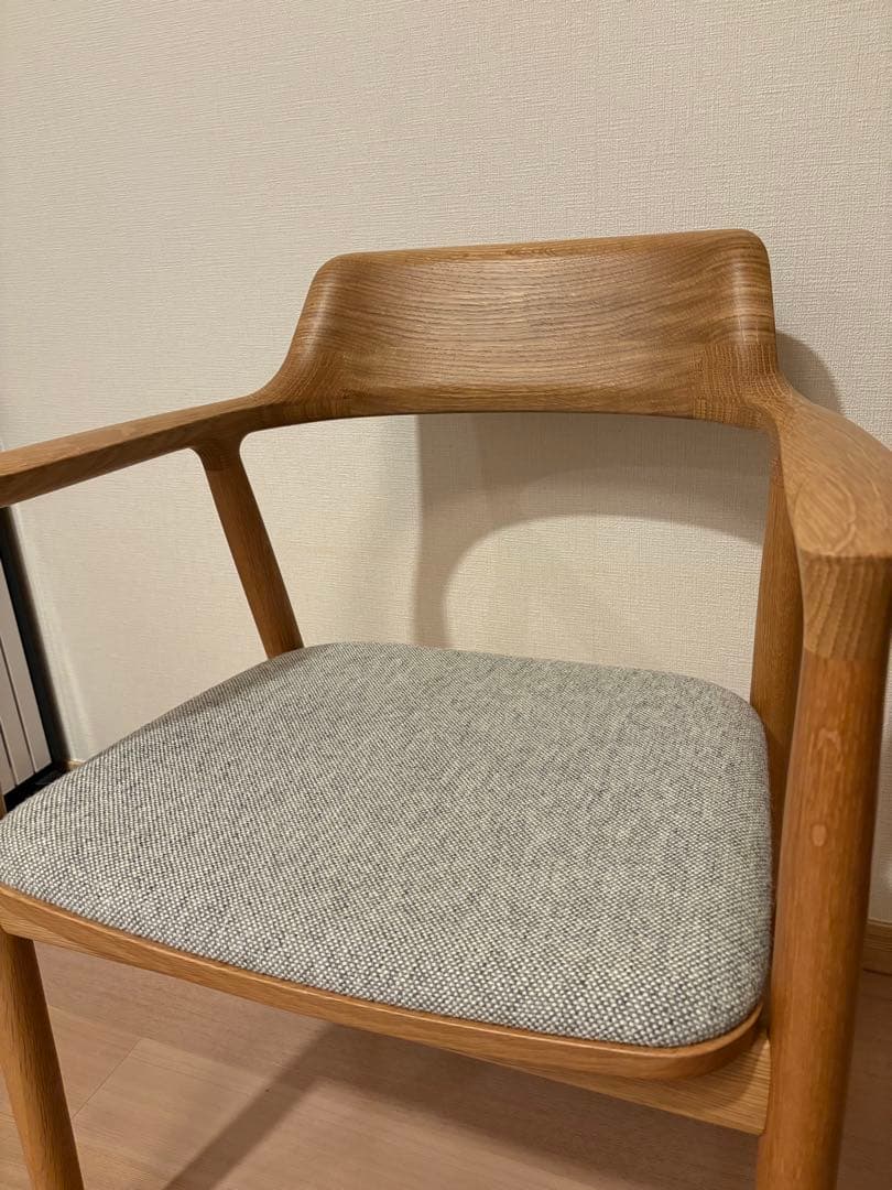 maruni HIROSHIMAチェア　オーク材