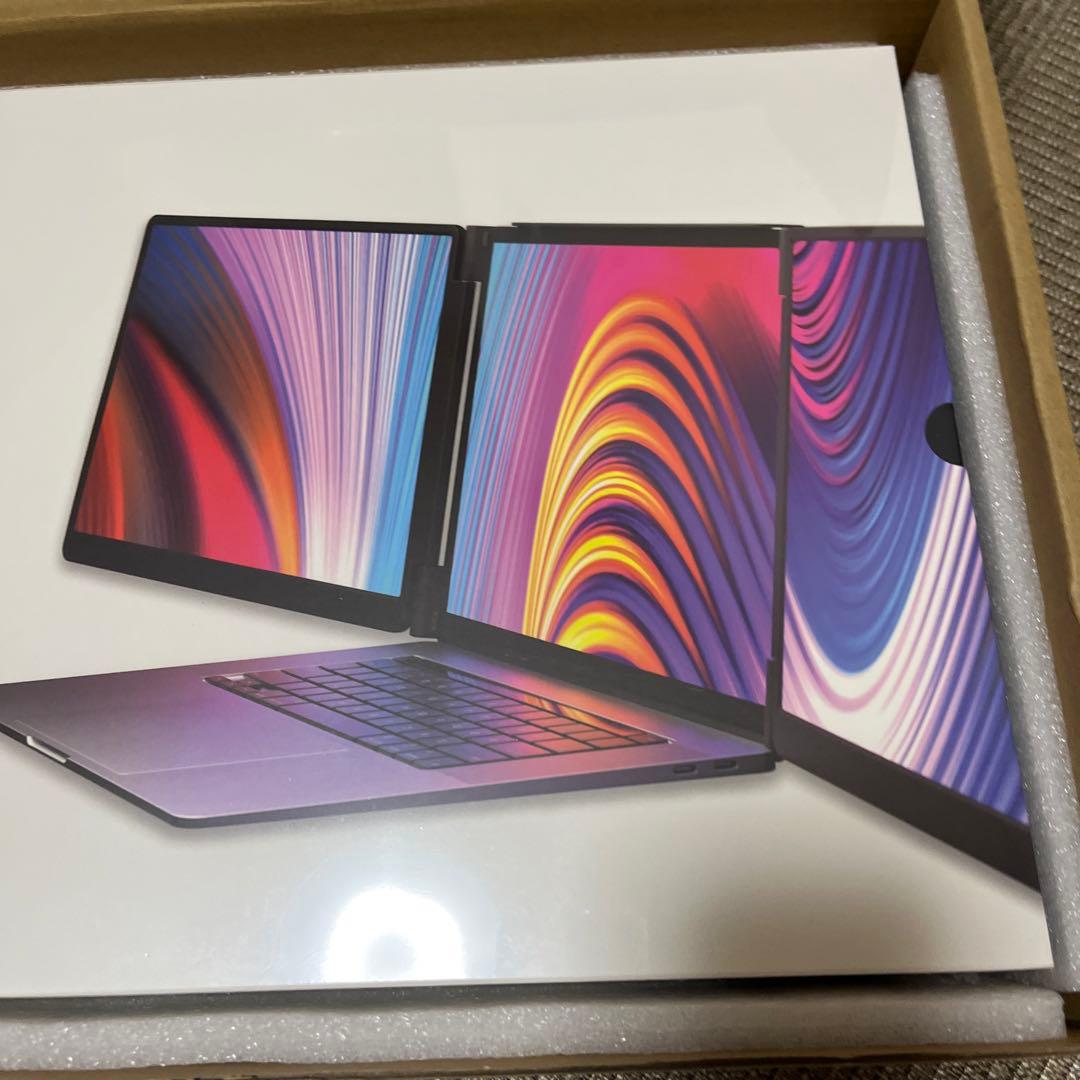 モニター台 Monduo 16inch pro duo display