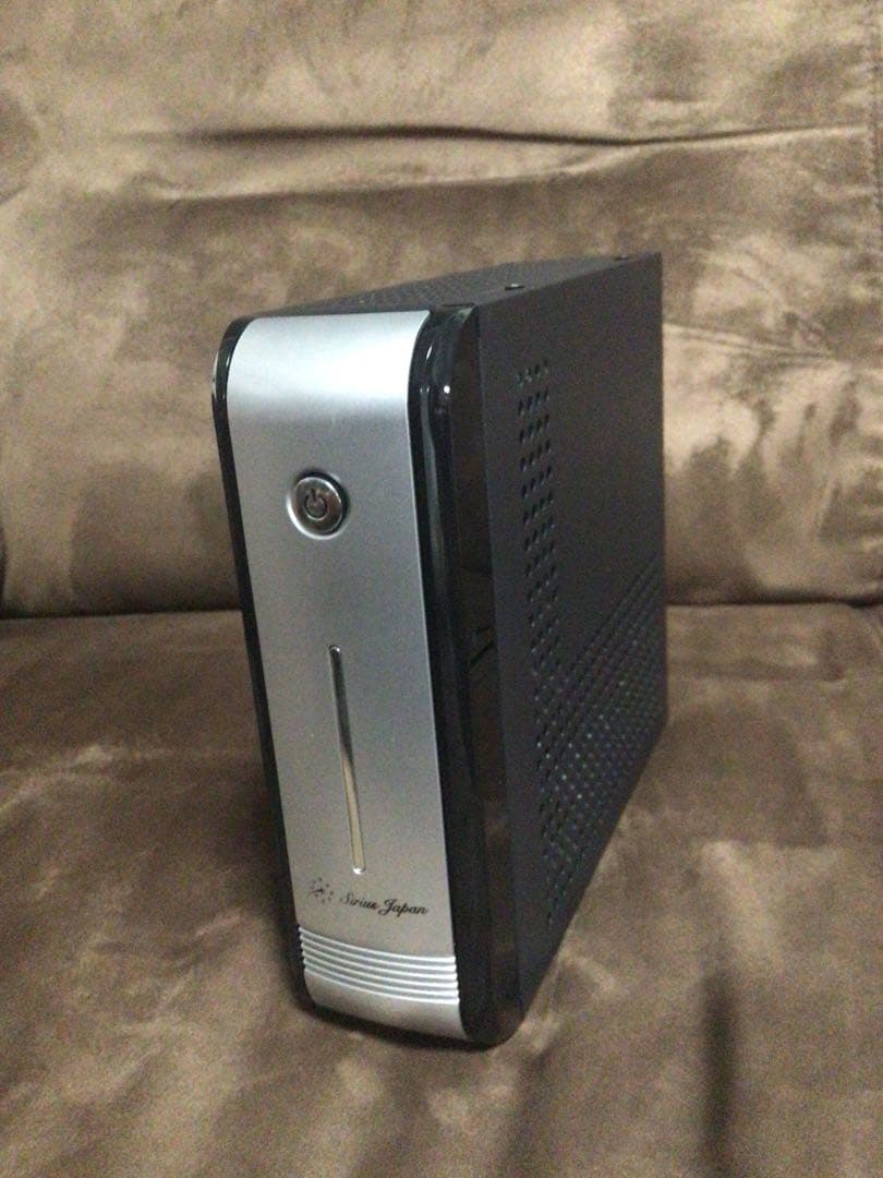 Mini ITX DIY パソコン　core i5 cpu