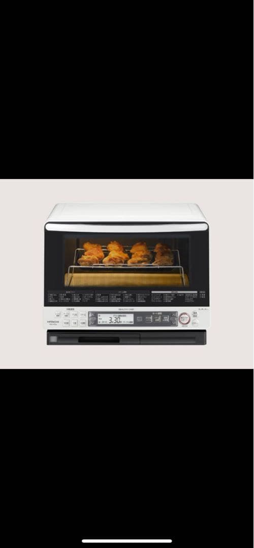 HEALTHY CHEF オーブンレンジ