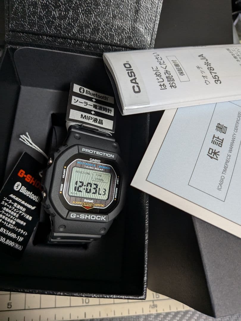 新品☆GW-BX5600-1JF