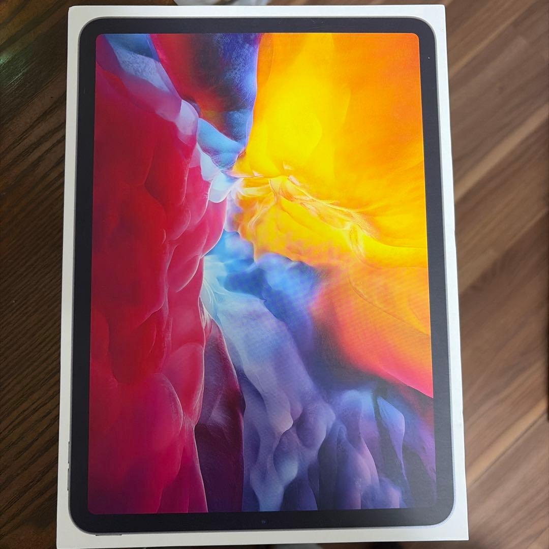 最大バッテリー容量91パー　iPad Pro 11インチ 128G 第2世代