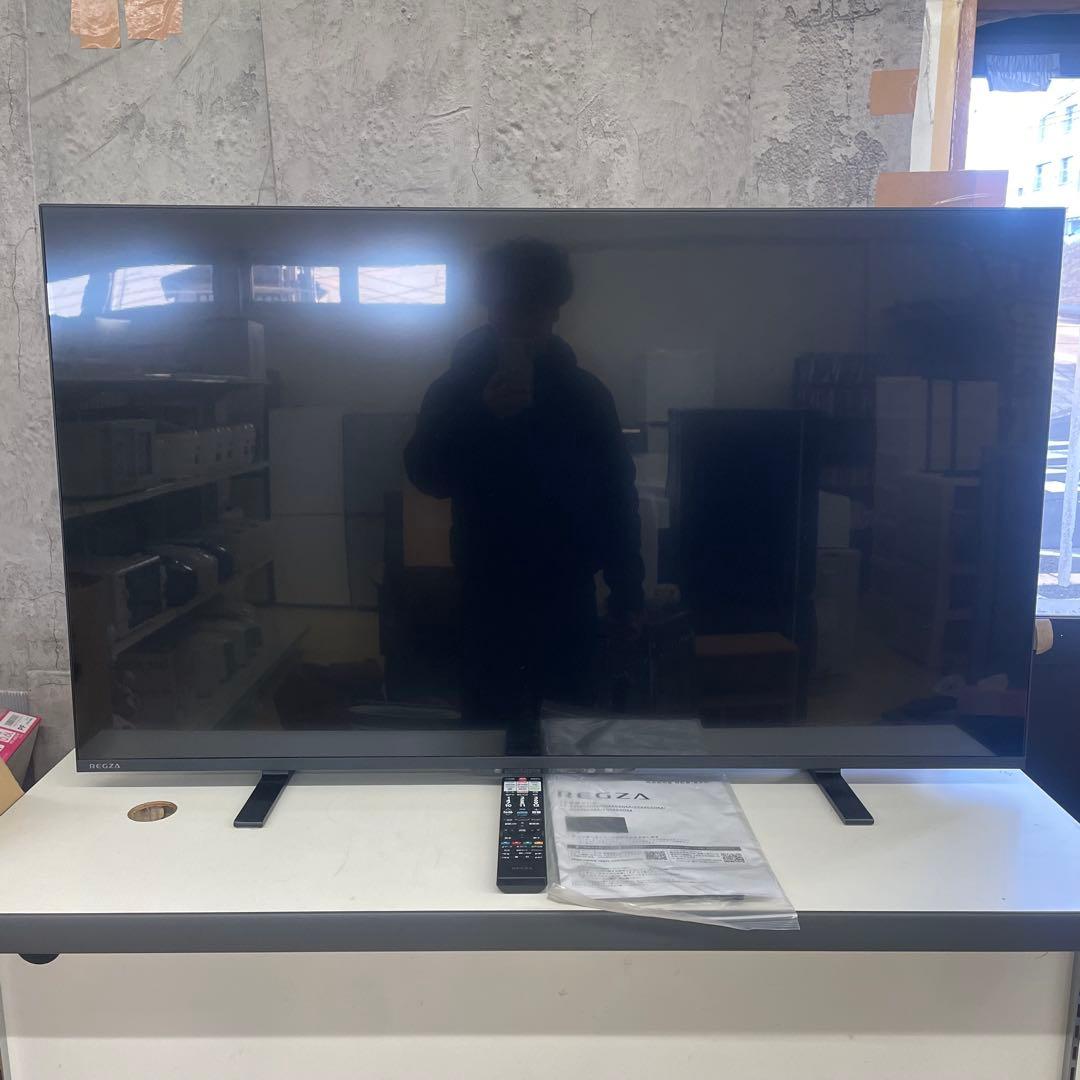REGZA 50V 4K液晶テレビ 50インチ 50M550M 2024年製