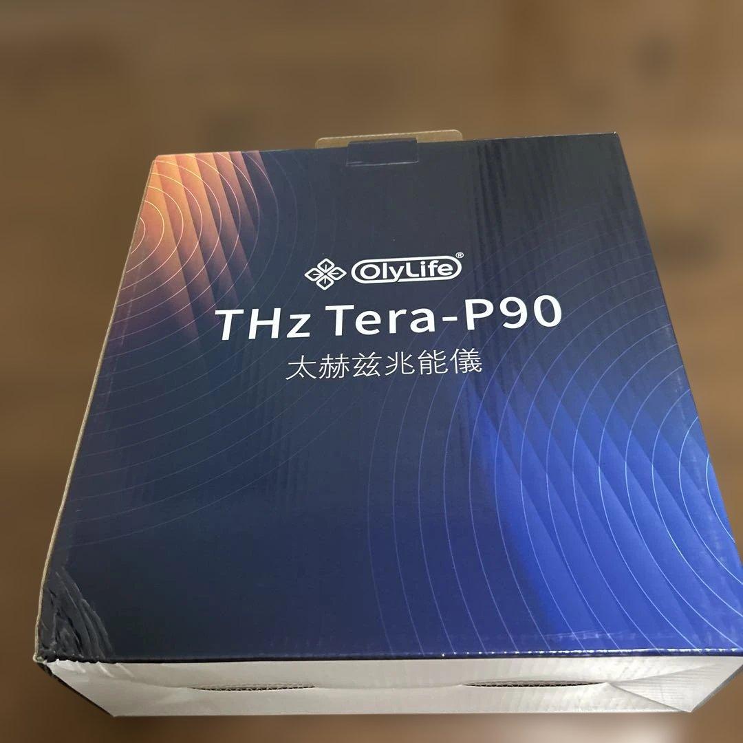 OlyLife THz Tera-P90⭐︎オリーライフ