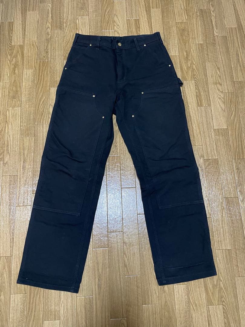 Carhartt ダブルニー 32×32