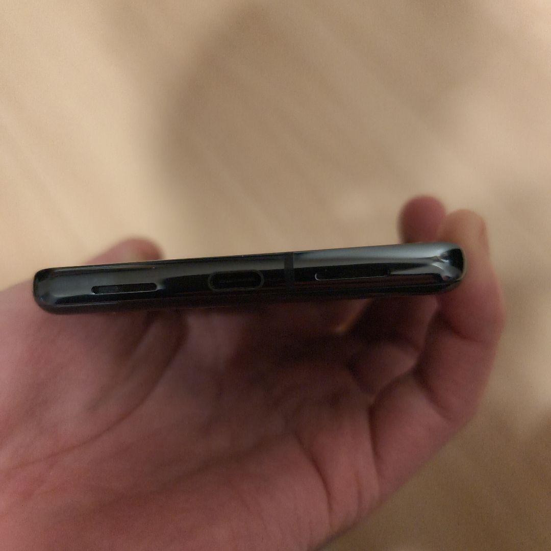 Google Pixel 7 Pro ブラック　黒 128gb 箱、付属品あり