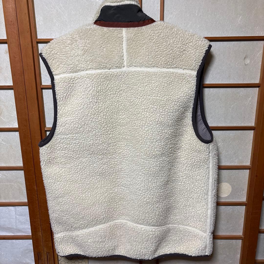 patagonia メンズ ベスト M