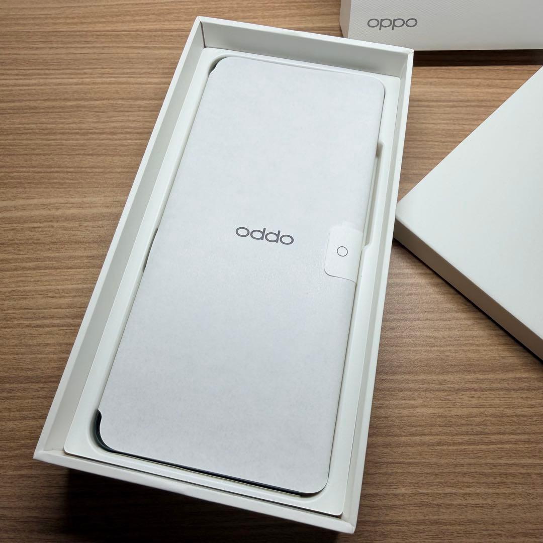 OPPO A5 5G グリーン 128GB 本体　開封のみ未使用