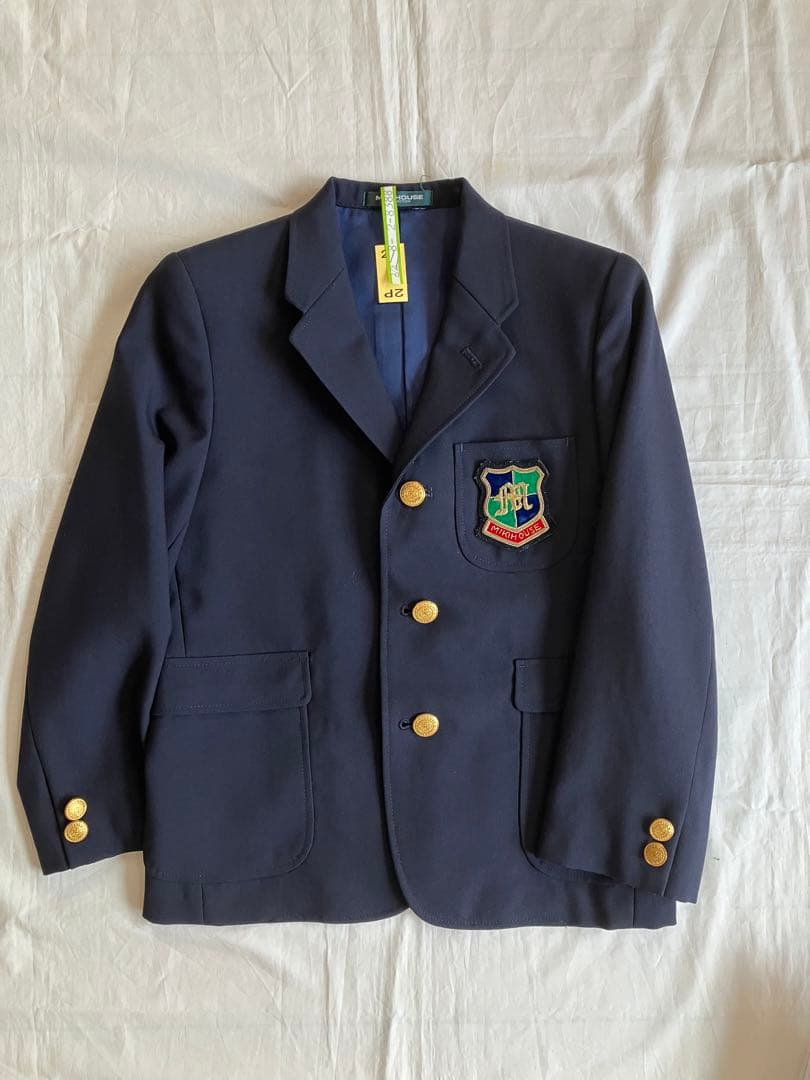 ★ミキハウス★スーツ★入学式★フォーマル★120★金ボタン★七五三