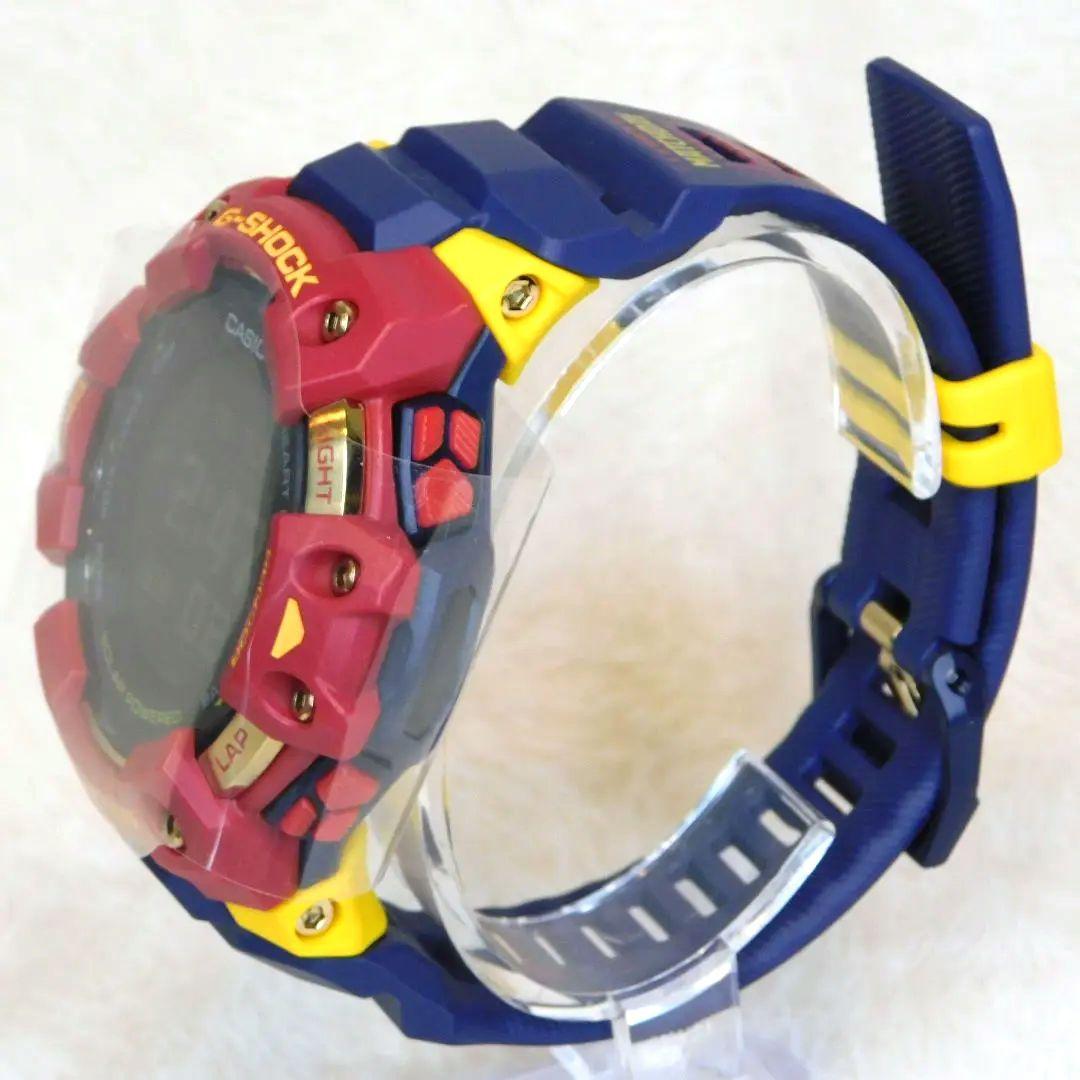 CASIO Gショック FCバルセロナコラボ GBD-H1000BAR-4JR