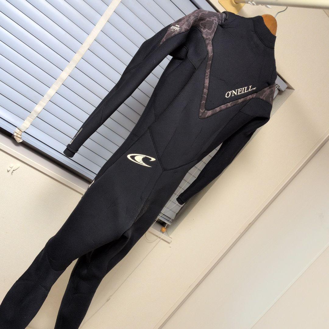O'NEILL ブラック フルスーツ　XL　週末値下げ
