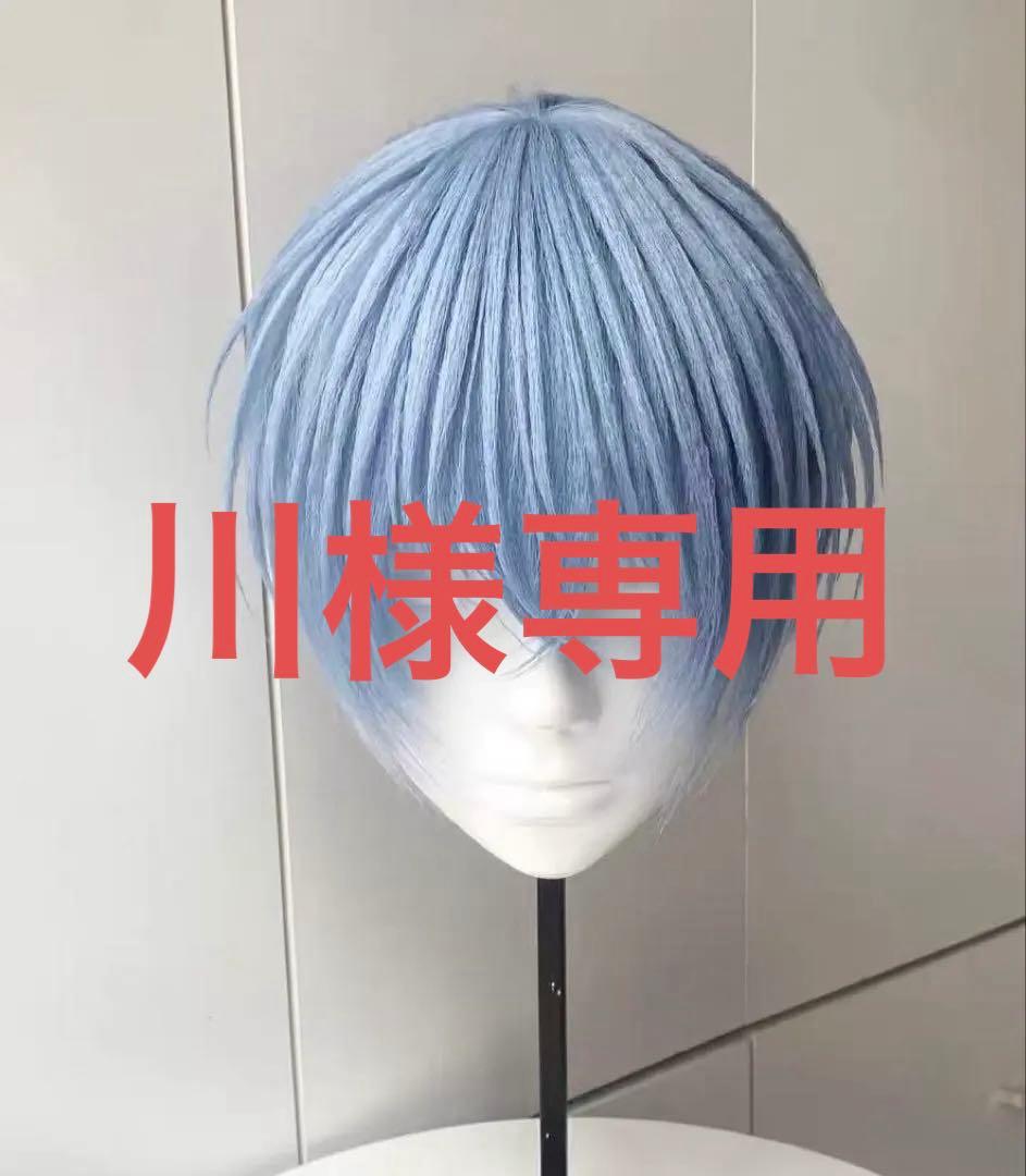 ⚠️川⚠️葬送のフリーレン　勇者ヒンメル　コスプレウィッグ