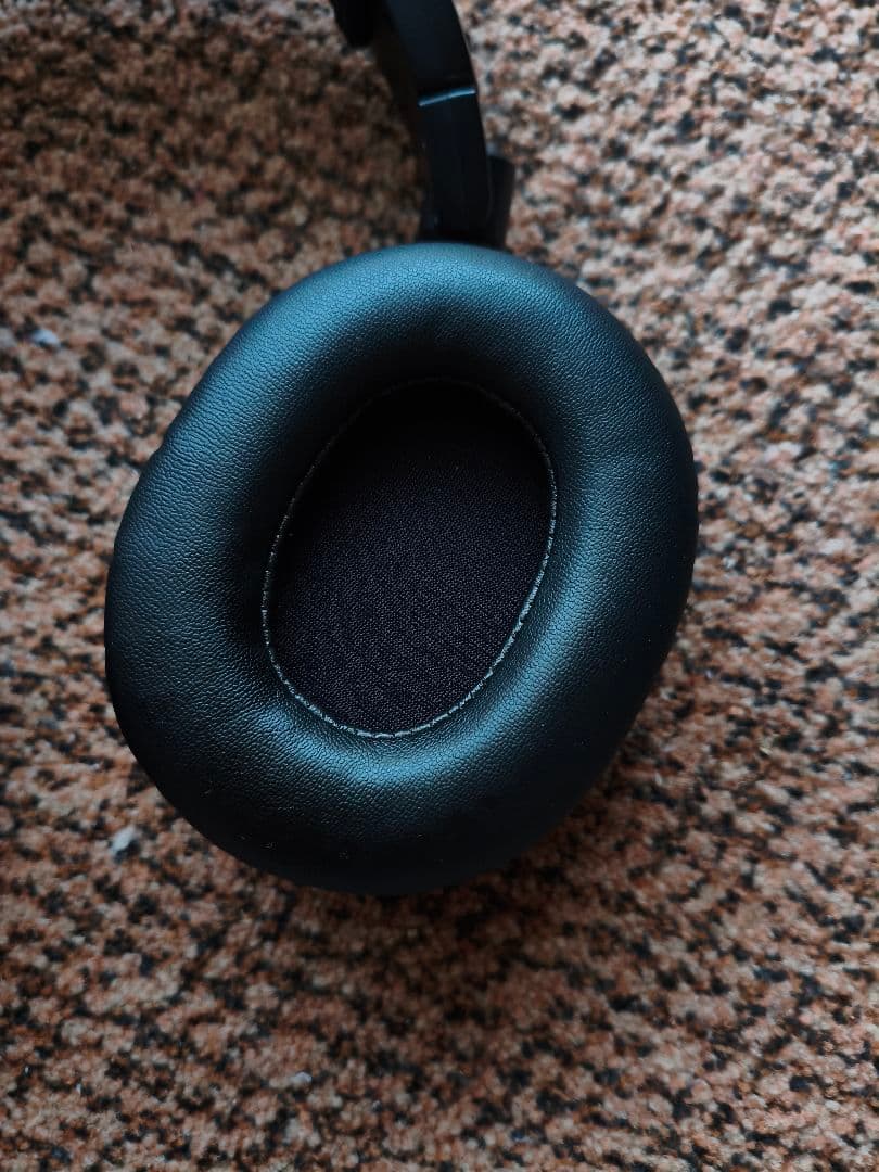 ヘッドホン audio-technica ATH-M50x