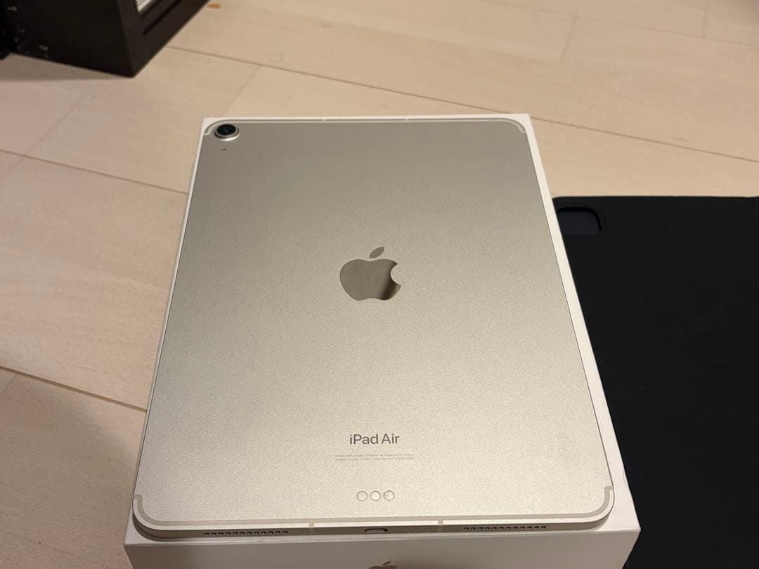 超美品iPad Air(M2) 11インチ Wi-Fi + セルラー 128GB