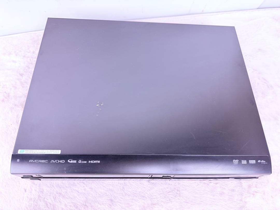 VHS再生＆DVD化対応 DMR-XP22V すぐに視聴可能セット♪