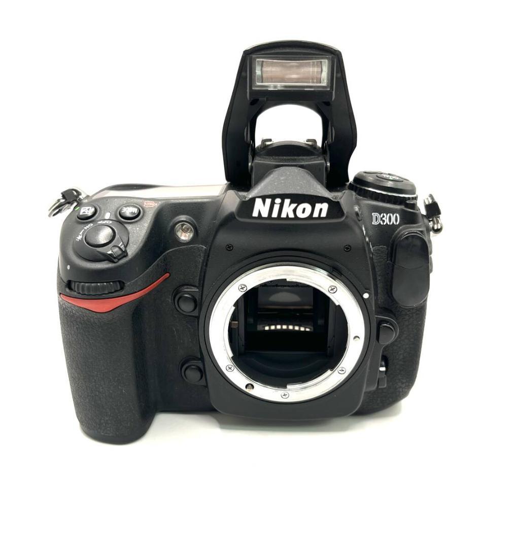 ★美品★ニコン D300 ボディ ショット数26161枚！#218