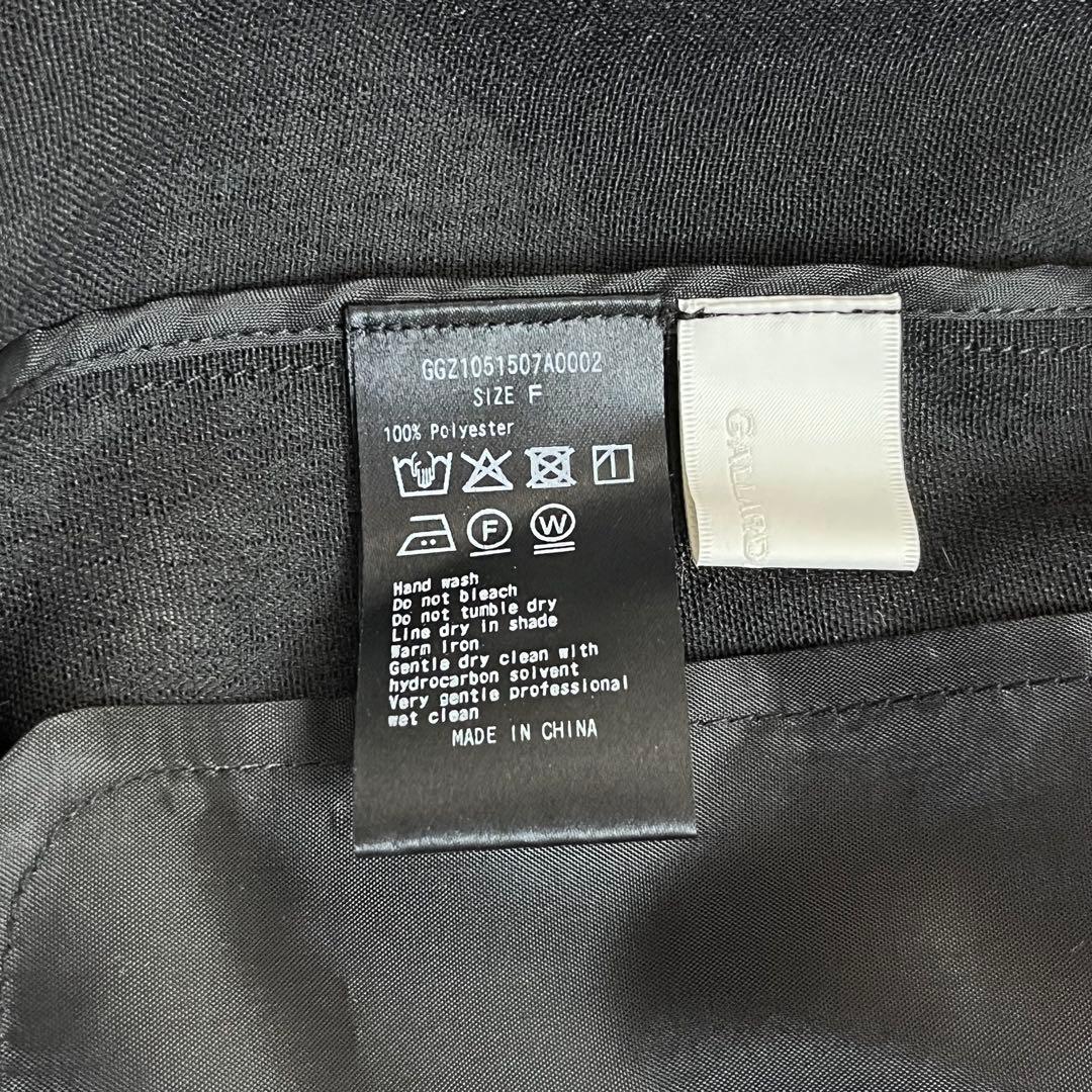 タグ付き未使用 gallardagalante 25SS メッシュジレ ベスト