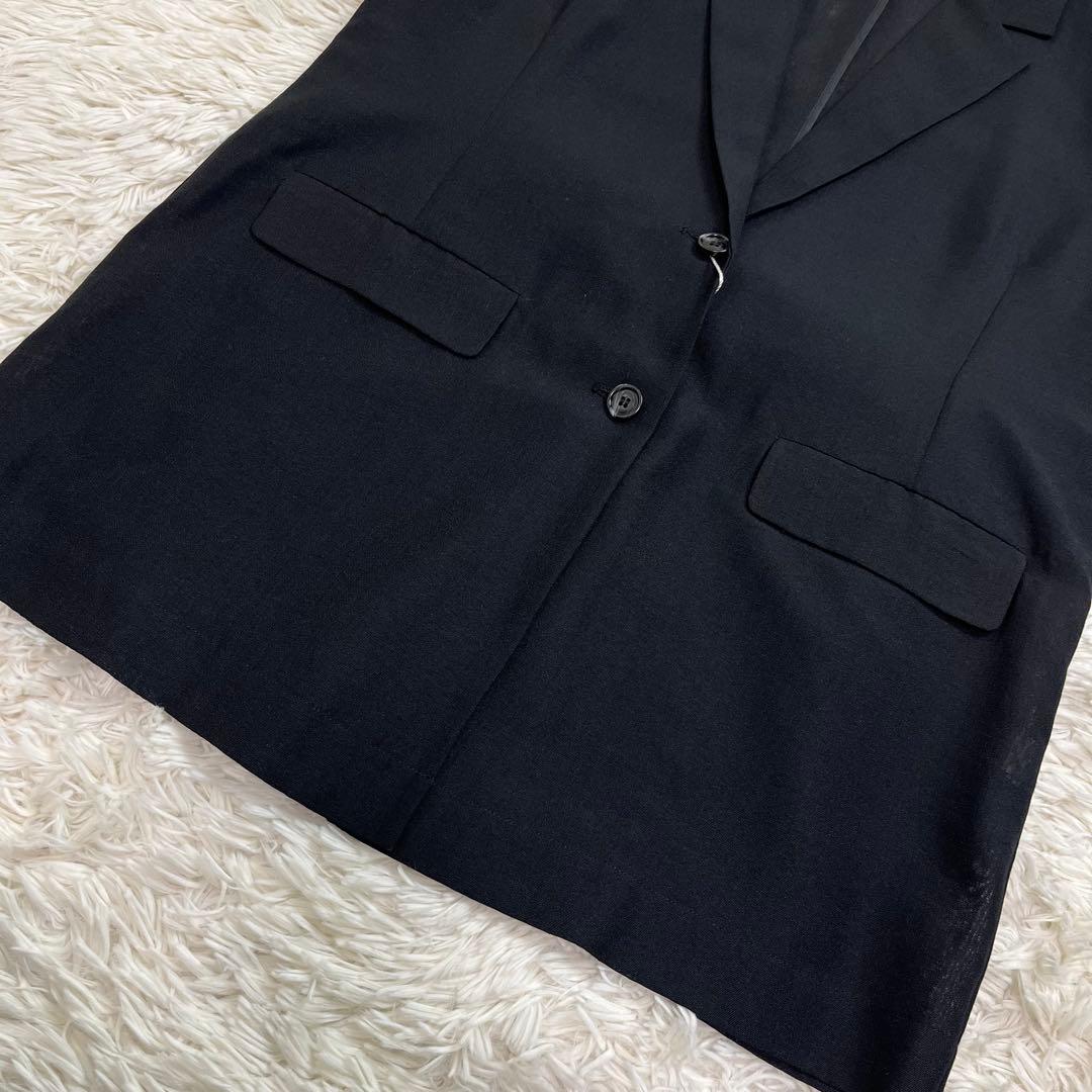 タグ付き未使用 gallardagalante 25SS メッシュジレ ベスト