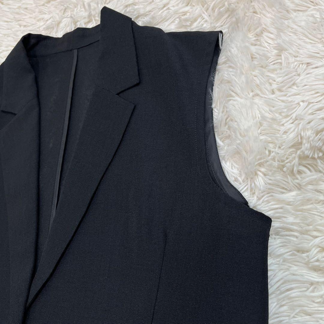 タグ付き未使用 gallardagalante 25SS メッシュジレ ベスト