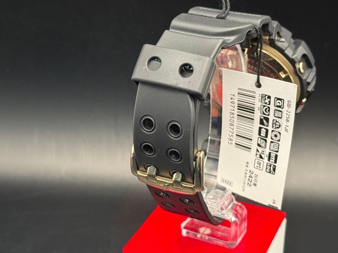 CASIO G-SHOCK FROGMAN 25周年 GW-225 ゴールド