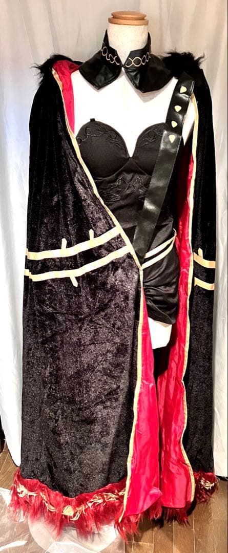 FGO エレシュキガル 第一再臨 コスプレ M