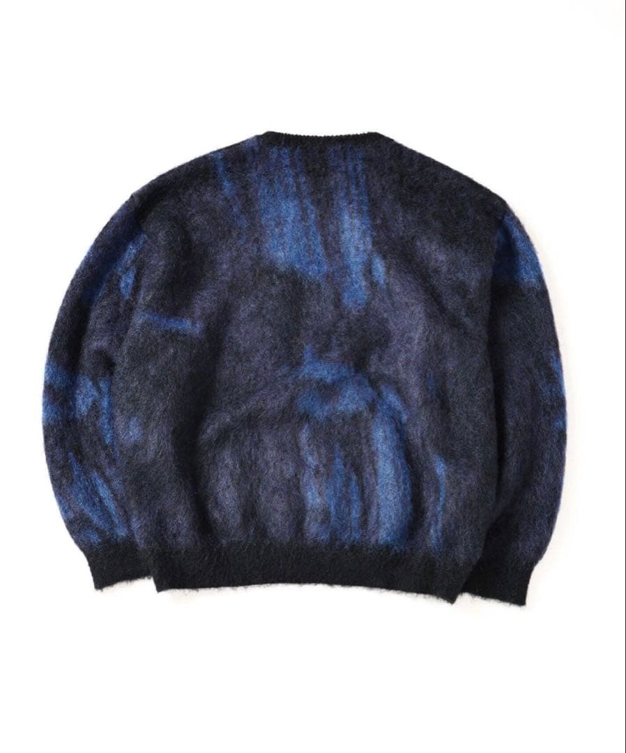 別注【YOKE T,M for JOURNAL STANDARD】 モヘアニット