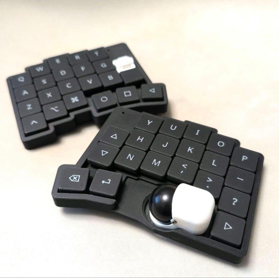 ト*ト様 ロープロ版roBa 組立済み完成品