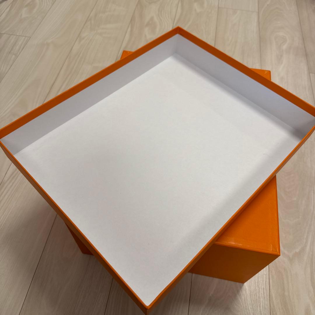 HERMES エルメス　箱(39×32×18cm)　バーキン30　1313