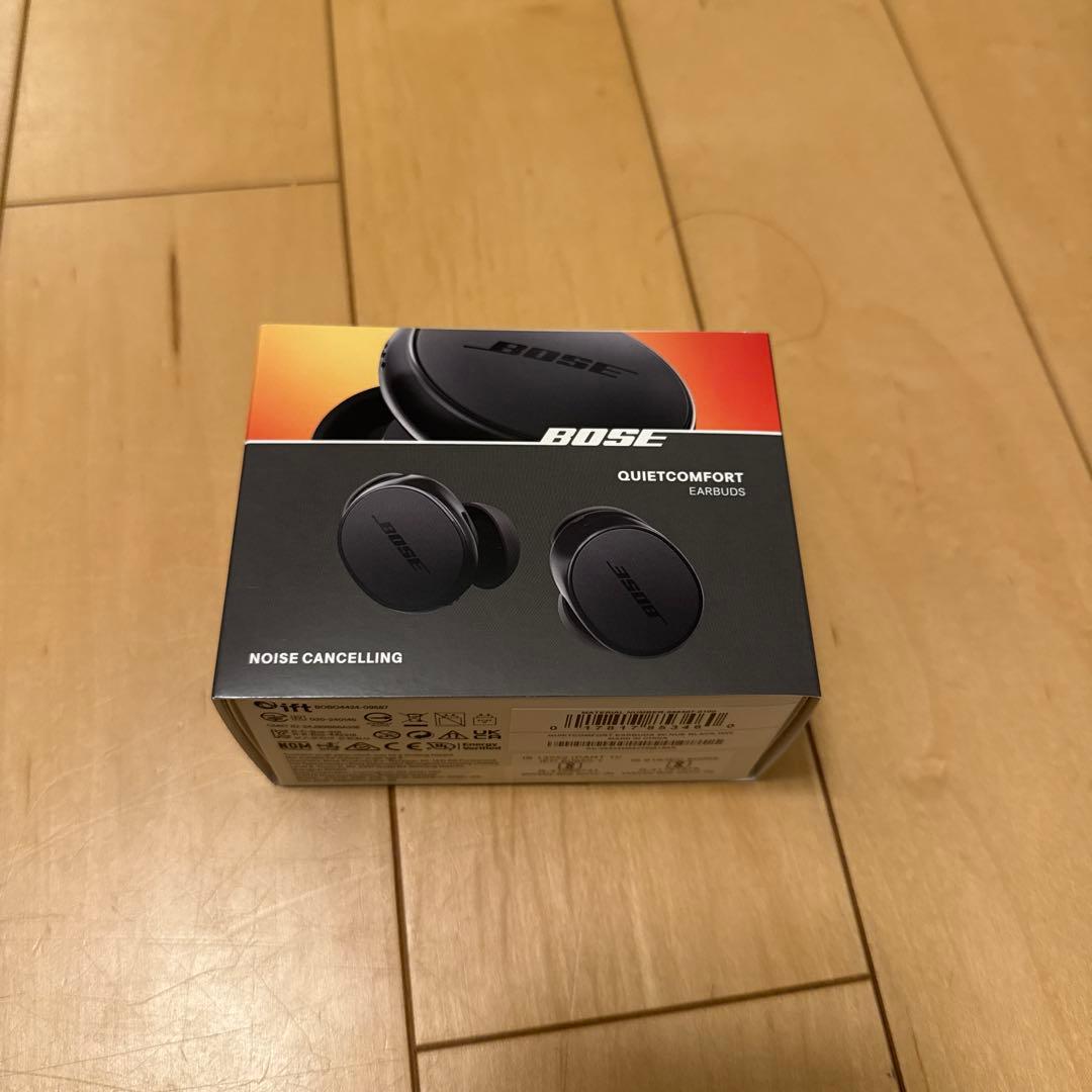 イヤホン BOSE QuietComfort Earbuds