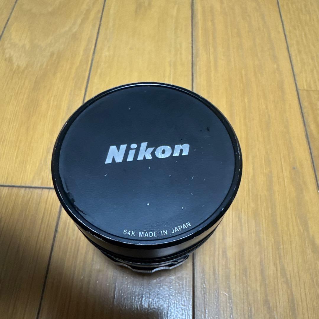 Nikon Fisheye-NIKKOR AUTO 16mm F3.5 魚眼
