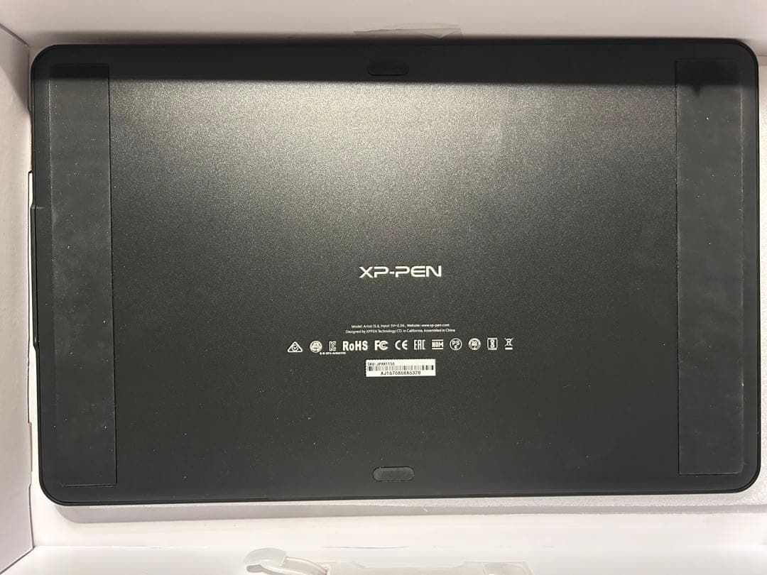 ま*い様 XP-PEN Artist 15.6 液晶ペンタブレット本体