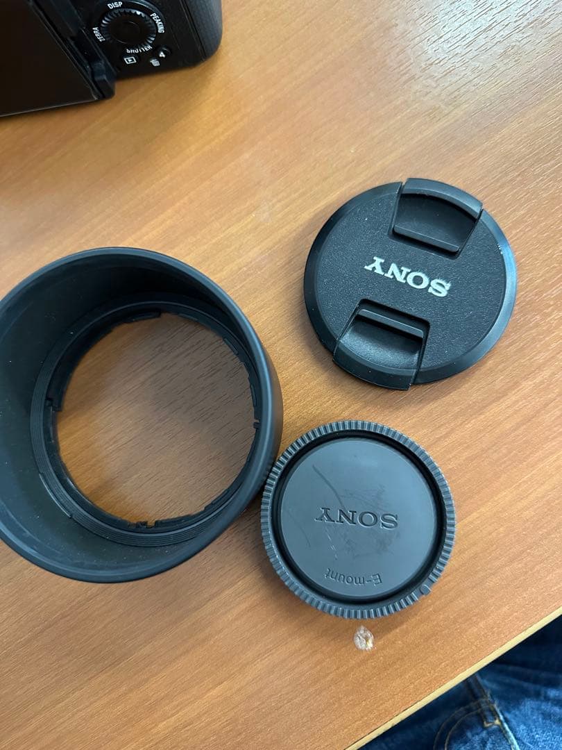 SONY 50mm f1.4Gマスター Eマウントレンズ美品