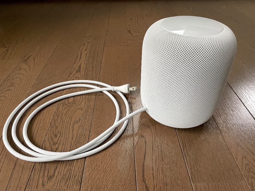 [ジャンク美品] Apple Pod 第1世代 ホワイト