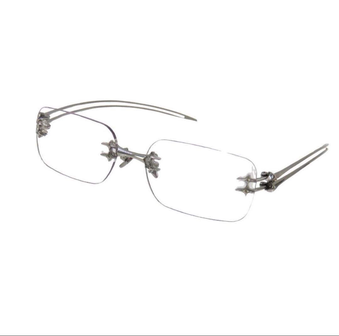 GENTLEMONSTER TETRA02クリアレンズ