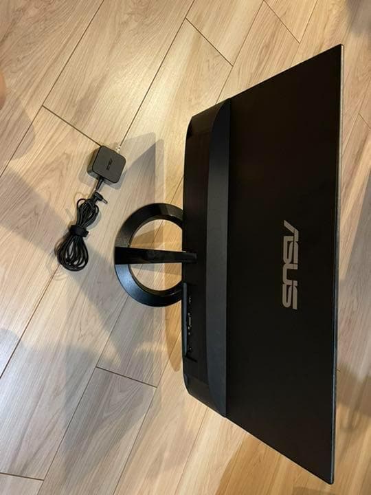 ASUSモニター（VE248HR）24インチ