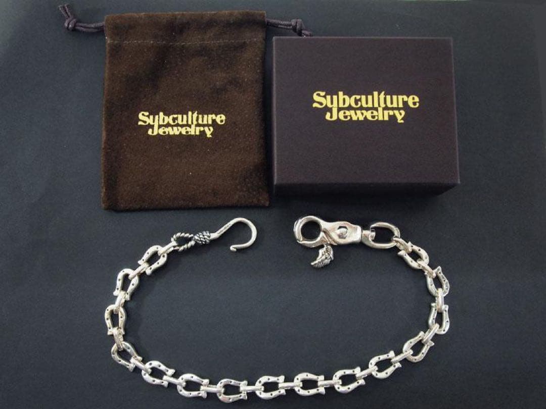 SC SubCulture WALLET CHAIN ウォレットチェーン